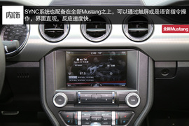 福特全新Mustang