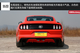 福特全新Mustang