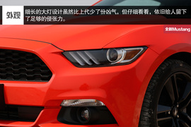 福特全新Mustang