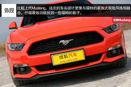 福特全新Mustang