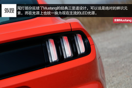 福特全新Mustang