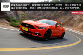 福特全新Mustang
