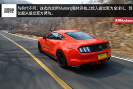 福特全新Mustang