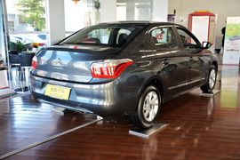 2015款雪铁龙全新爱丽舍