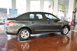 2015款雪铁龙全新爱丽舍