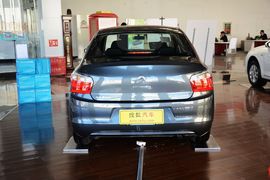 2015款雪铁龙全新爱丽舍