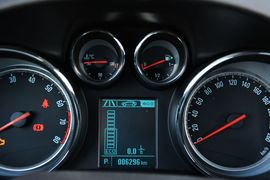 2015款别克昂科拉1.4T自动四驱全能旗舰型