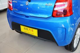 2013款长安铃木奥拓1.0L手动豪华型