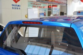 2013款长安铃木奥拓1.0L手动豪华型