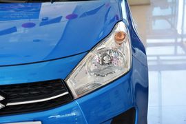 2013款长安铃木奥拓1.0L手动豪华型