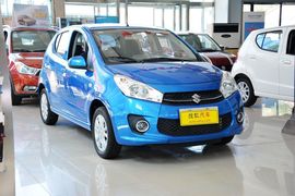 2013款长安铃木奥拓1.0L手动豪华型