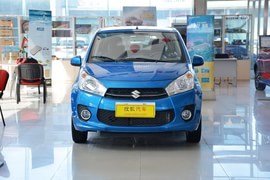 2013款长安铃木奥拓1.0L手动豪华型