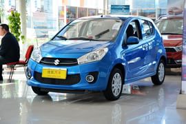 2013款长安铃木奥拓1.0L手动豪华型