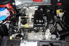 2015款大众甲壳虫1.2TSI