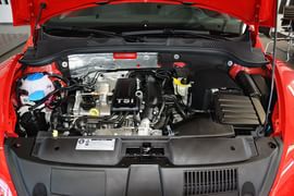 2015款大众甲壳虫1.2TSI