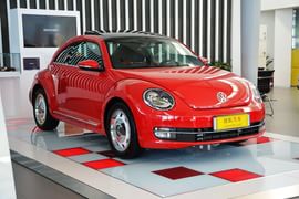 2015款大众甲壳虫1.2TSI