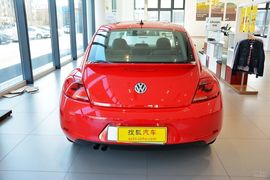 2015款大众甲壳虫1.2TSI