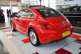 2015款大众甲壳虫1.2TSI