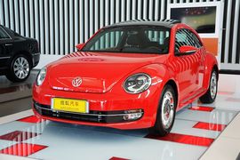 2015款大众甲壳虫1.2TSI