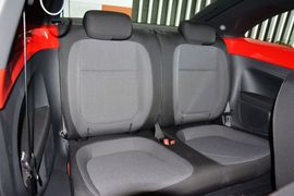 2015款大众甲壳虫1.2TSI