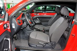 2015款大众甲壳虫1.2TSI