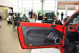 2015款大众甲壳虫1.2TSI