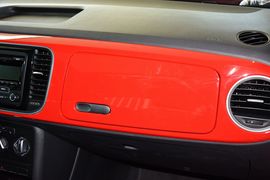 2015款大众甲壳虫1.2TSI