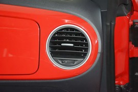 2015款大众甲壳虫1.2TSI