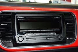 2015款大众甲壳虫1.2TSI