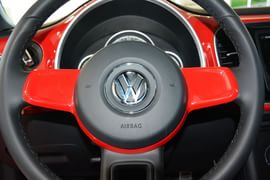 2015款大众甲壳虫1.2TSI