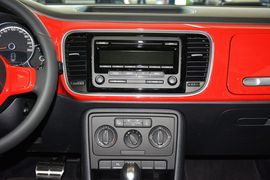 2015款大众甲壳虫1.2TSI
