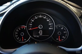 2015款大众甲壳虫1.2TSI