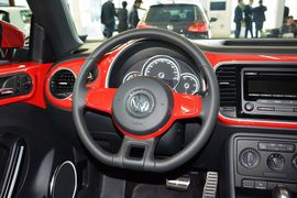 2015款大众甲壳虫1.2TSI