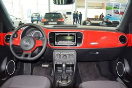 2015款大众甲壳虫1.2TSI