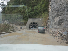 重走川藏线