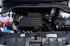 2015款斯柯达晶锐1.4L自动前行版