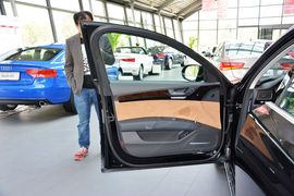 2014款奥迪A8L