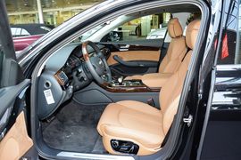 2014款奥迪A8L