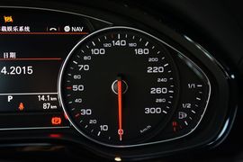 2014款奥迪A8L