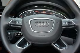 2014款奥迪A8L