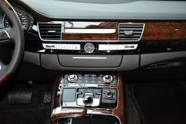2014款奥迪A8L