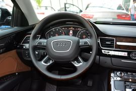 2014款奥迪A8L