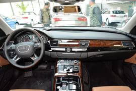 2014款奥迪A8L