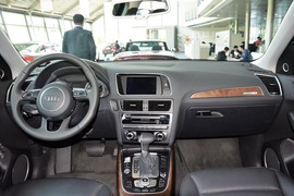 2015款奥迪Q5