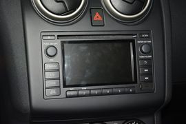 2012款日产逍客2.0XL火CVT两驱