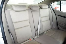 2012款本田锋范1.5L手动舒适版