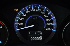 2012款本田锋范1.5L手动舒适版