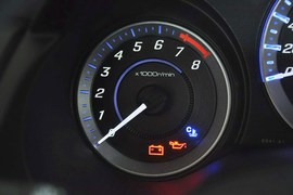 2012款本田锋范1.5L手动舒适版