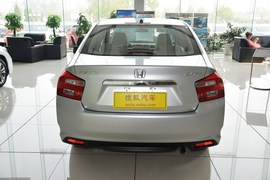 2012款本田锋范1.5L手动舒适版