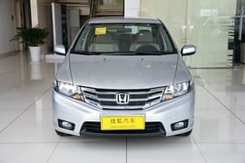 2012款本田锋范1.5L手动舒适版